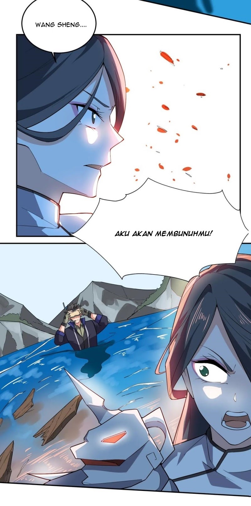 First Dragon (Yuanlong) Chapter 116 Gambar 33